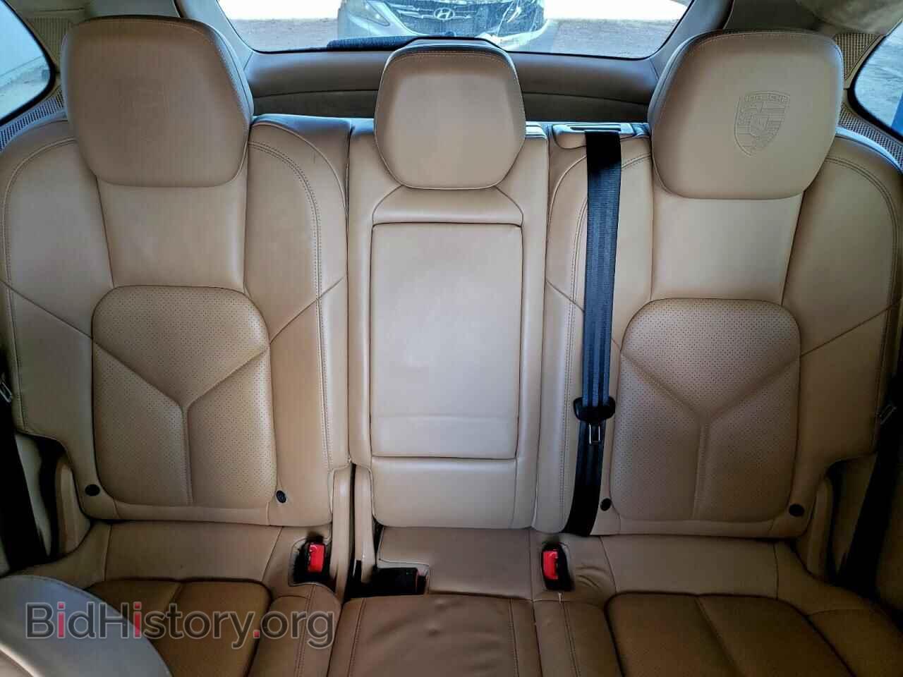 2012 PORSCHE CAYENNE - VIN: WP1AA2A26CLA11759 - Фото 10