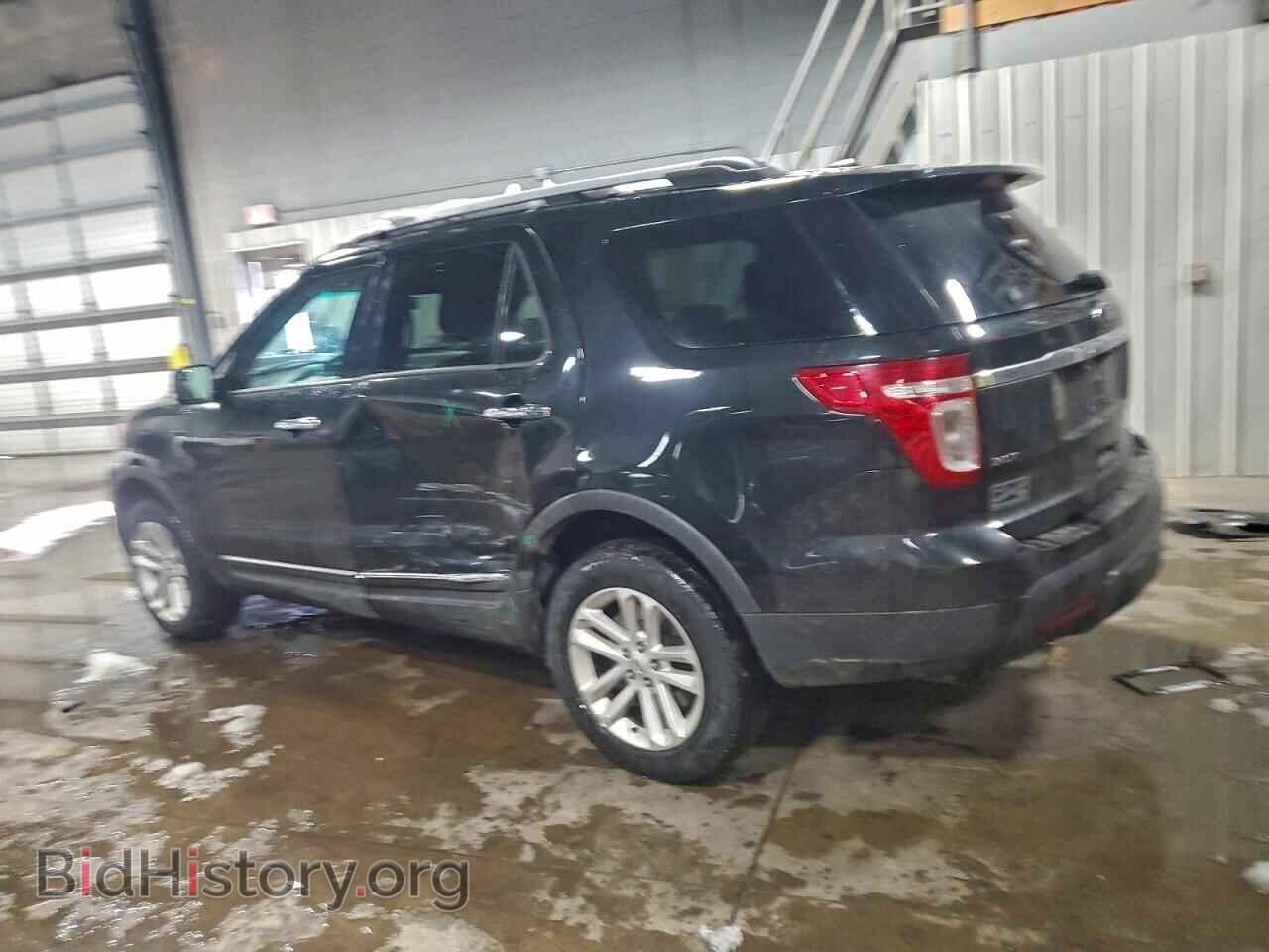 2015 FORD EXPLORER - VIN: 1FM5K8D89FGA00086 - Photo 2