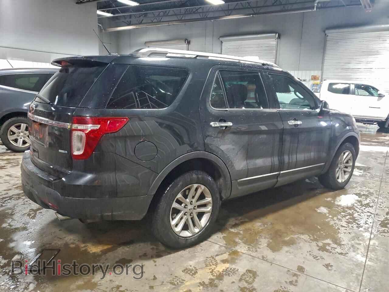 2015 FORD EXPLORER - VIN: 1FM5K8D89FGA00086 - Photo 3