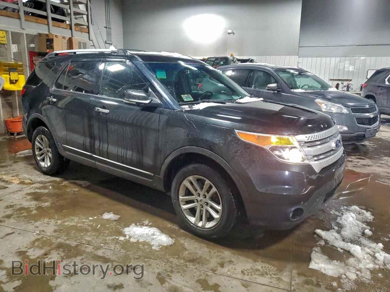 2015 FORD EXPLORER - VIN: 1FM5K8D89FGA00086 - Photo 4