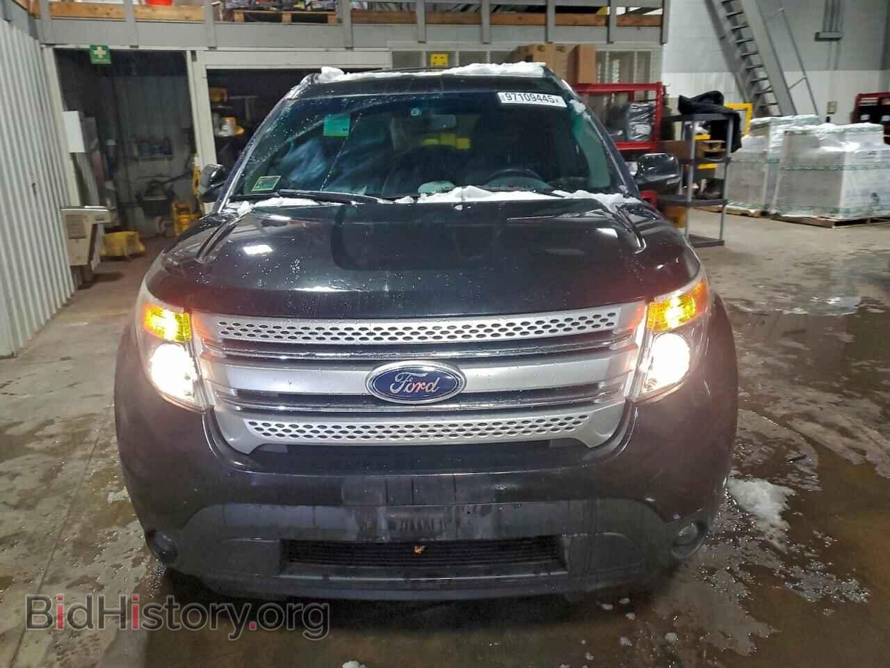 2015 FORD EXPLORER - VIN: 1FM5K8D89FGA00086 - Photo 5