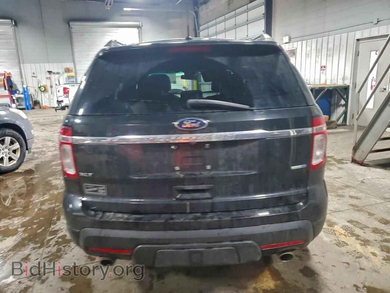 2015 FORD EXPLORER - VIN: 1FM5K8D89FGA00086 - Photo 6