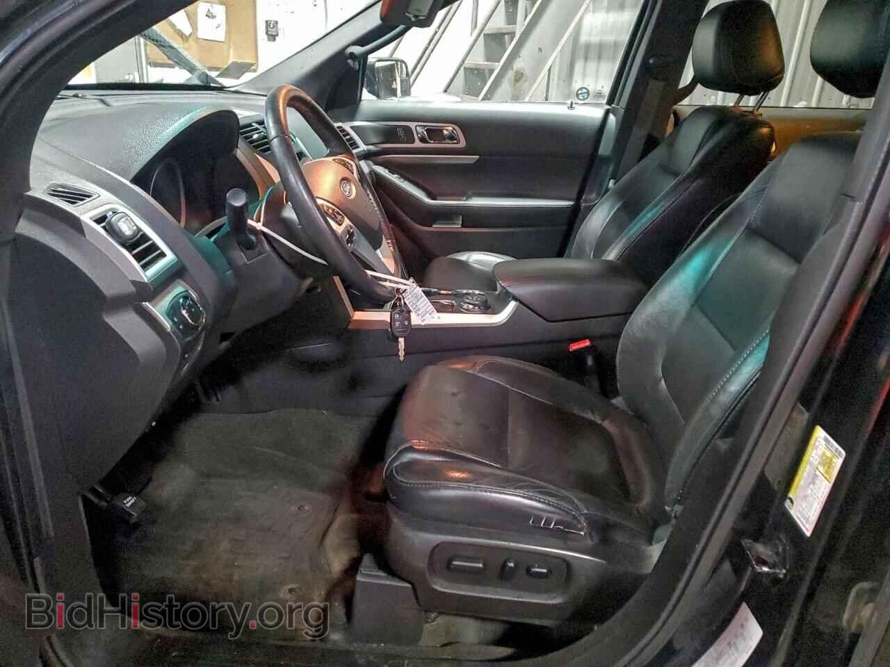 2015 FORD EXPLORER - VIN: 1FM5K8D89FGA00086 - Photo 7
