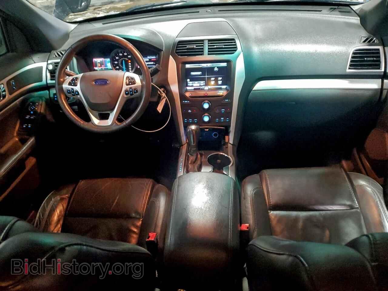2015 FORD EXPLORER - VIN: 1FM5K8D89FGA00086 - Photo 8