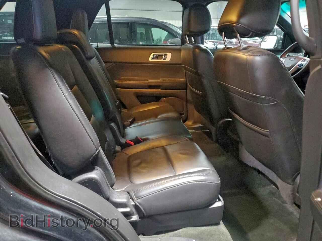 2015 FORD EXPLORER - VIN: 1FM5K8D89FGA00086 - Photo 10