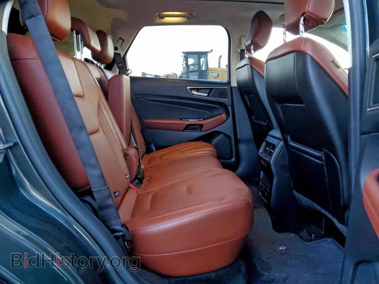 2015 FORD EDGE - VIN: 2FMPK4K81FBB14417 - Photo 11