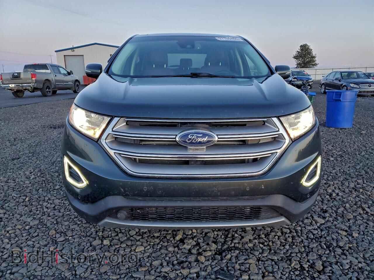 2015 FORD EDGE - VIN: 2FMPK4K81FBB14417 - Photo 5