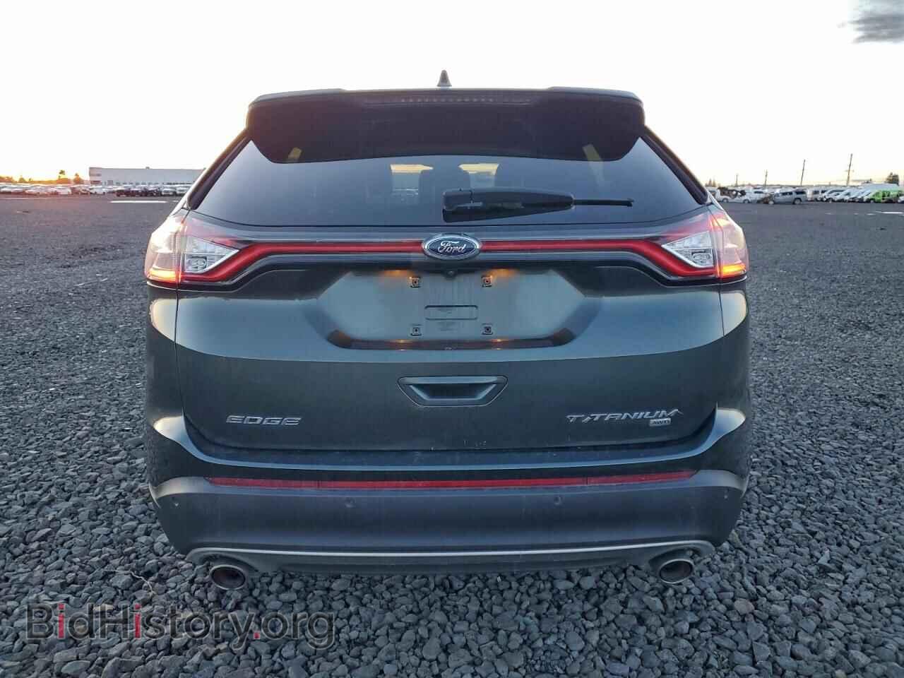 2015 FORD EDGE - VIN: 2FMPK4K81FBB14417 - Photo 6