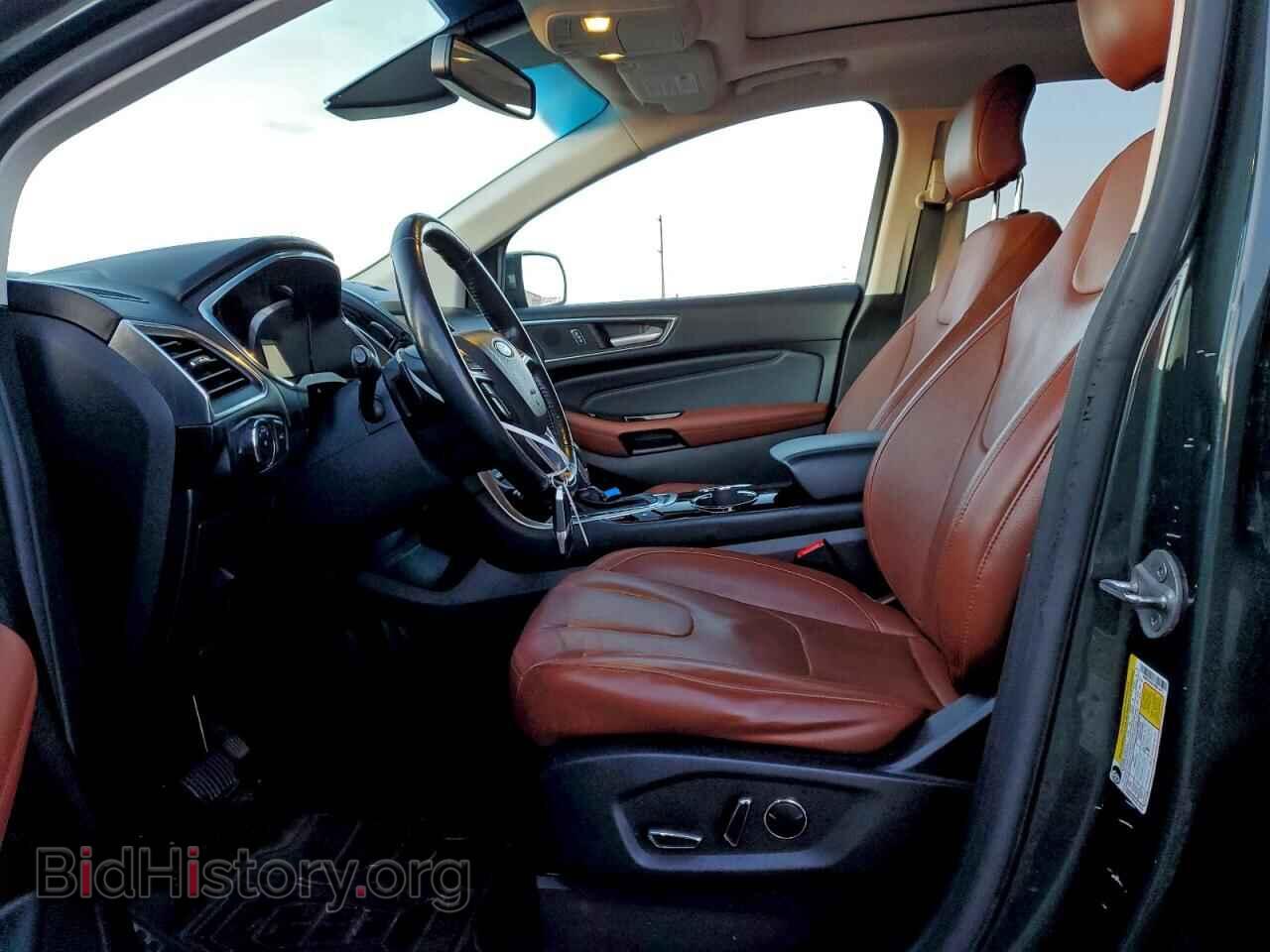 2015 FORD EDGE - VIN: 2FMPK4K81FBB14417 - Photo 7