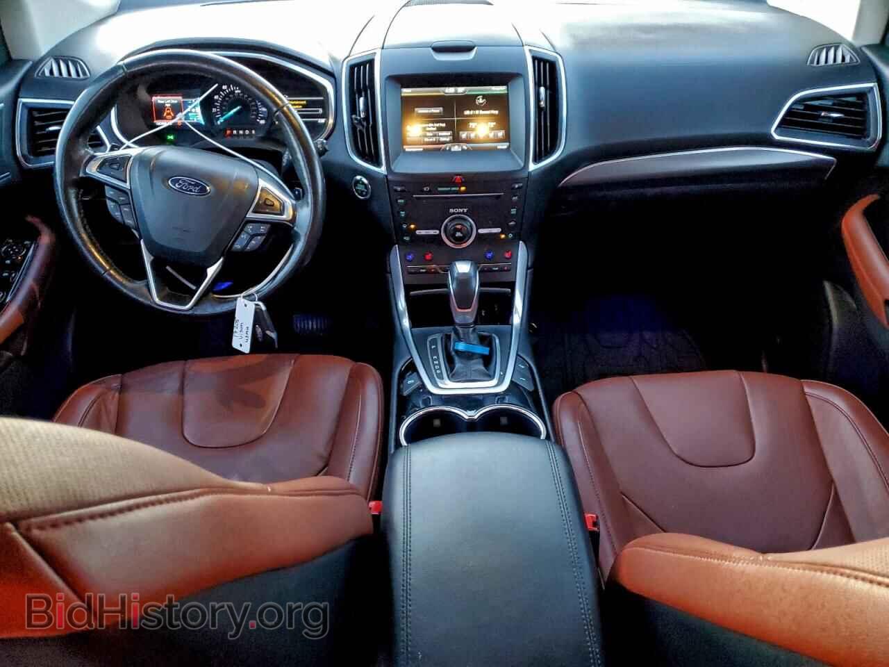 2015 FORD EDGE - VIN: 2FMPK4K81FBB14417 - Photo 8