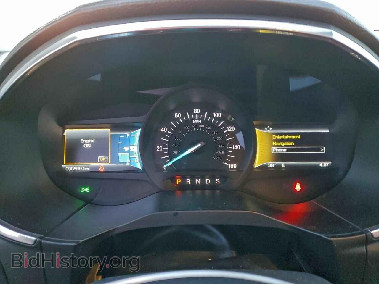 2015 FORD EDGE - VIN: 2FMPK4K81FBB14417 - Photo 9