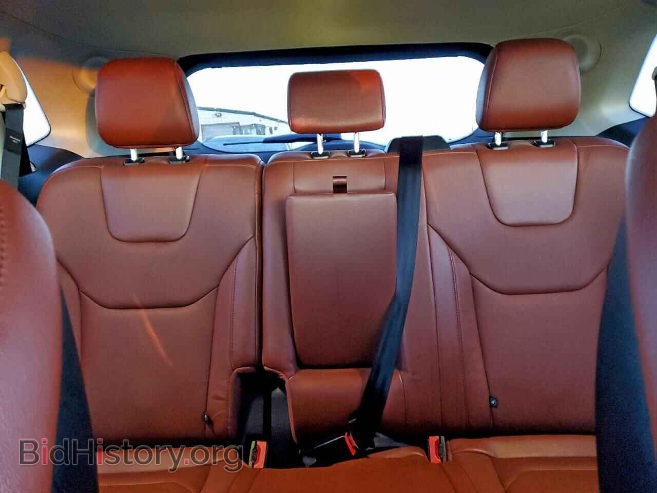 2015 FORD EDGE - VIN: 2FMPK4K81FBB14417 - Photo 10