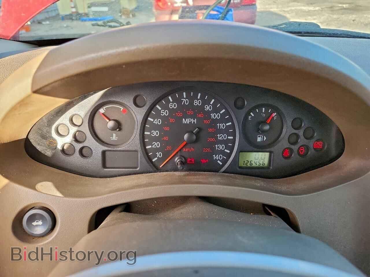 2005 FORD FOCUS - VIN: 1FAFP34N45W256150 - Фото 9