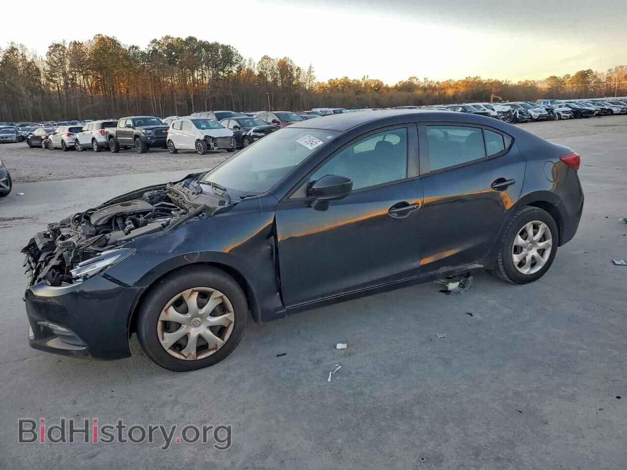 Фотография 3MZBN1U7XHM114598 - MAZDA 3 2017