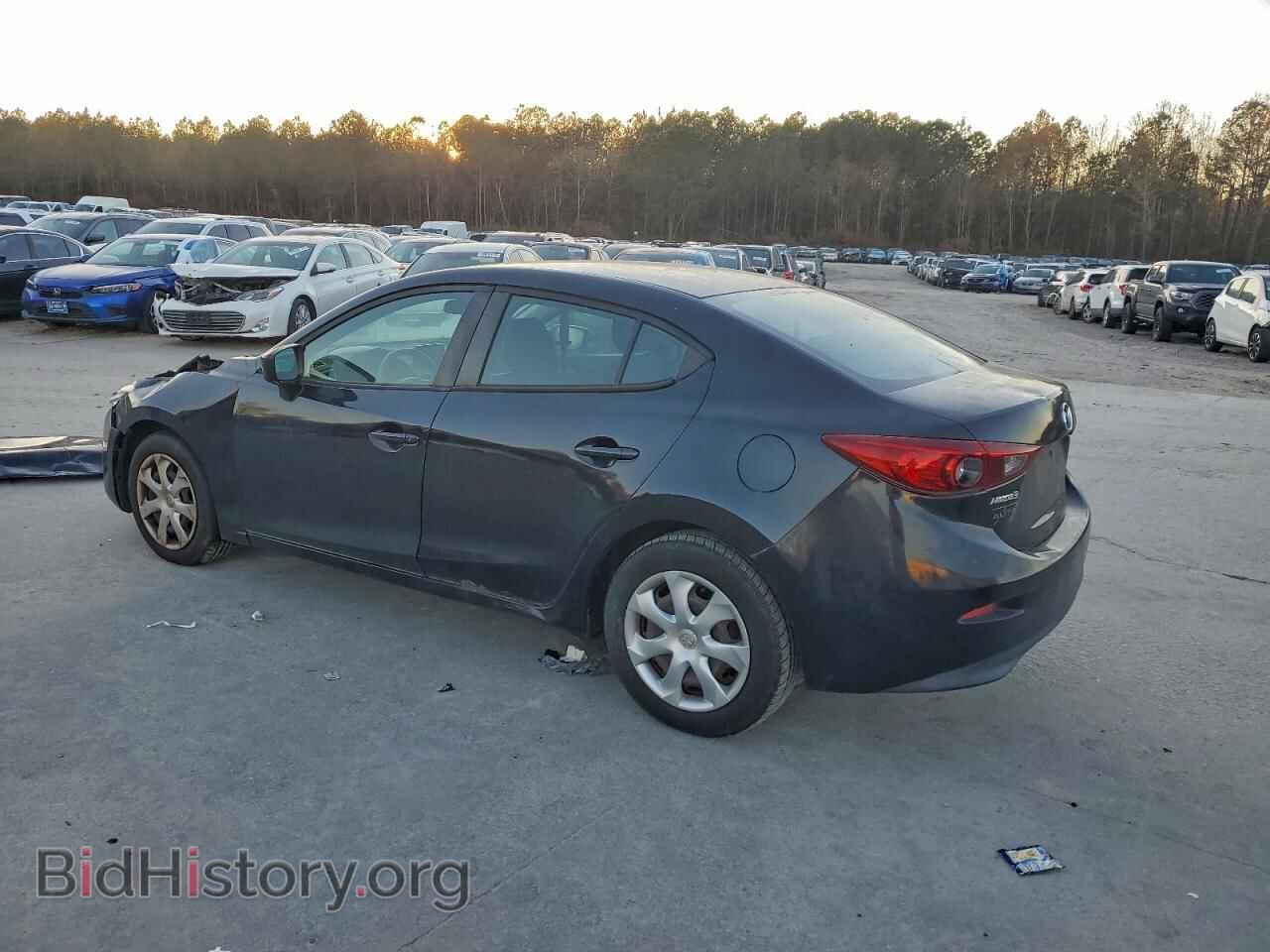 2017 MAZDA 3 - VIN: 3MZBN1U7XHM114598 - Фото 2
