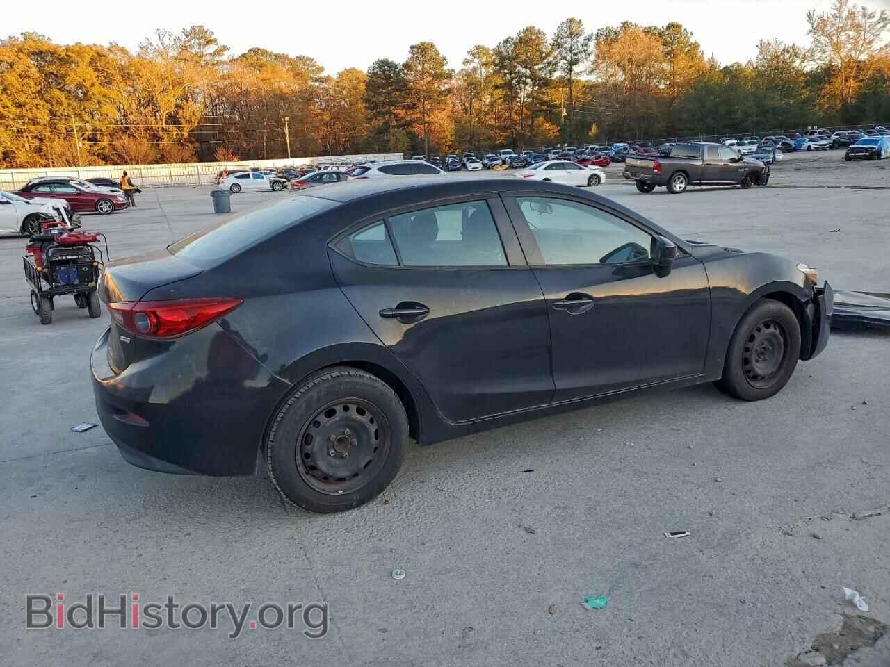 2017 MAZDA 3 - VIN: 3MZBN1U7XHM114598 - Фото 3