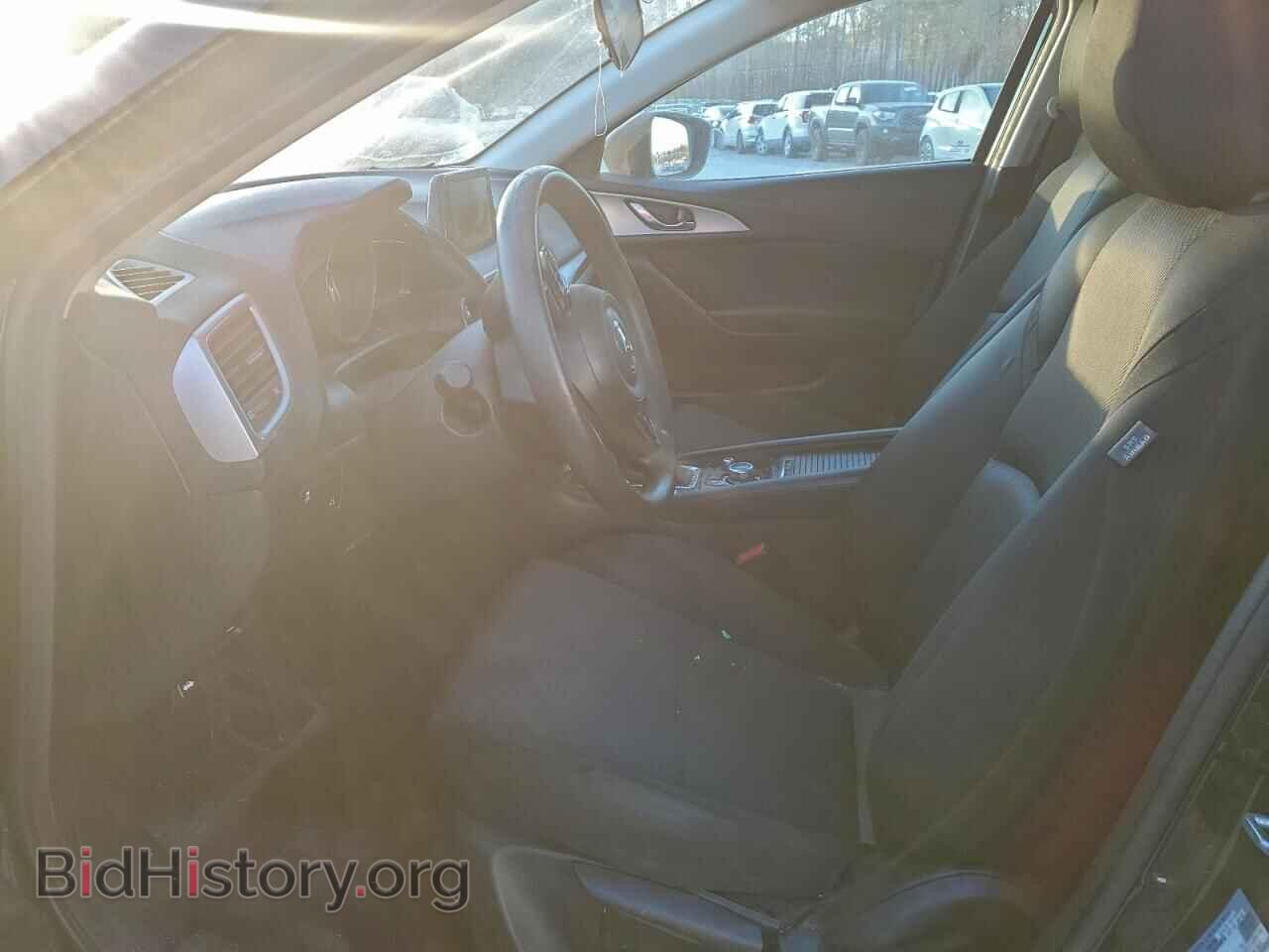 2017 MAZDA 3 - VIN: 3MZBN1U7XHM114598 - Фото 7