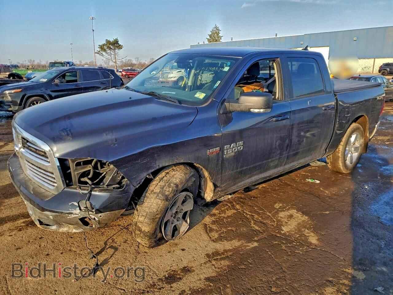 Фотография 1C6RR7LT1KS570339 - RAM 1500 2019