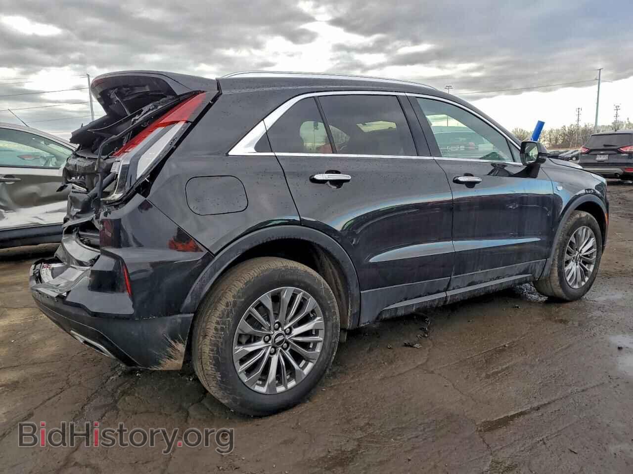 2024 CADILLAC XT4 - VIN: 1GYFZDR46RF213794 - Фото 3