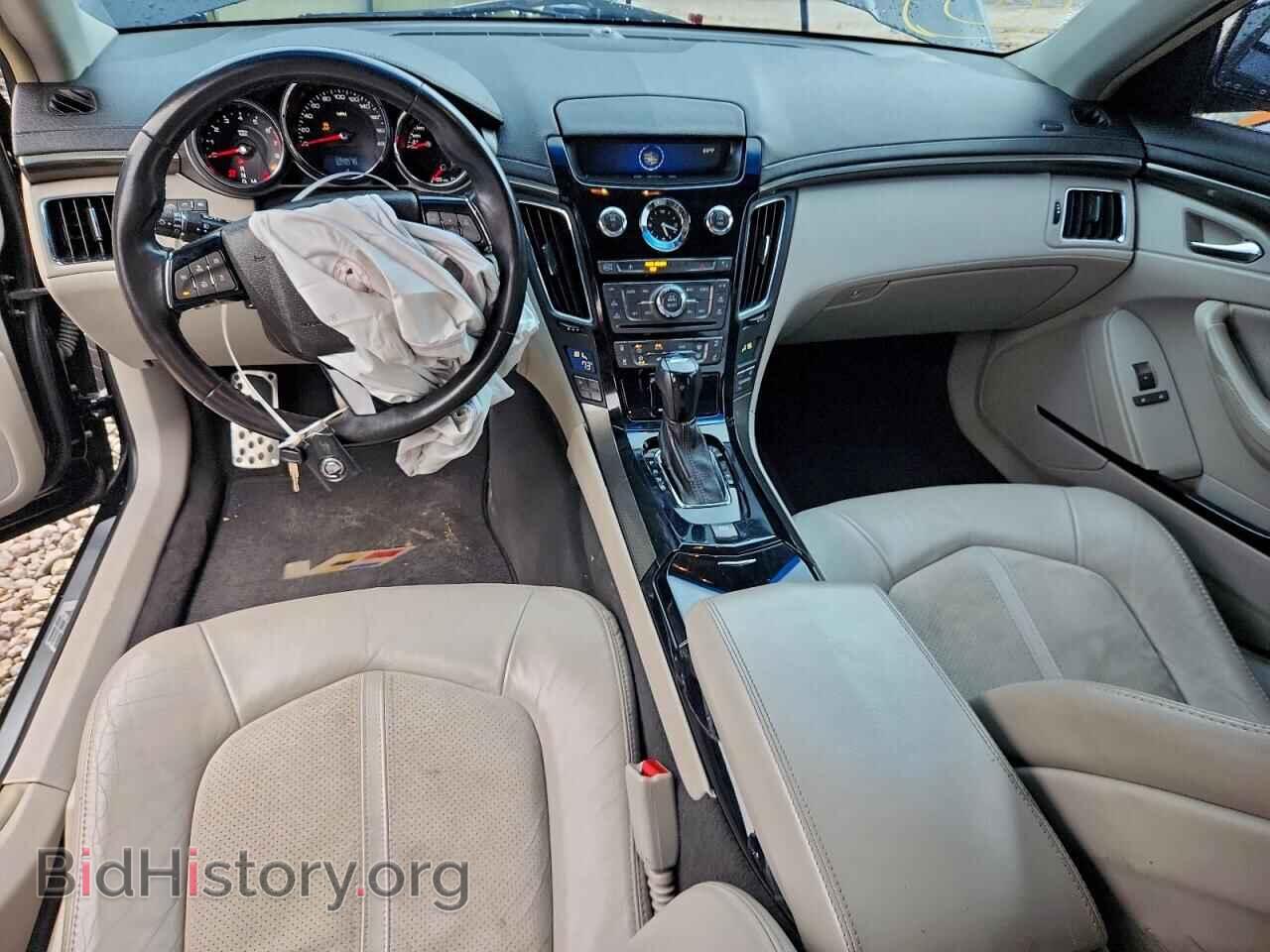 2012 CADILLAC CTS - VIN: 1G6DV5EP8C0106130 - Фото 8