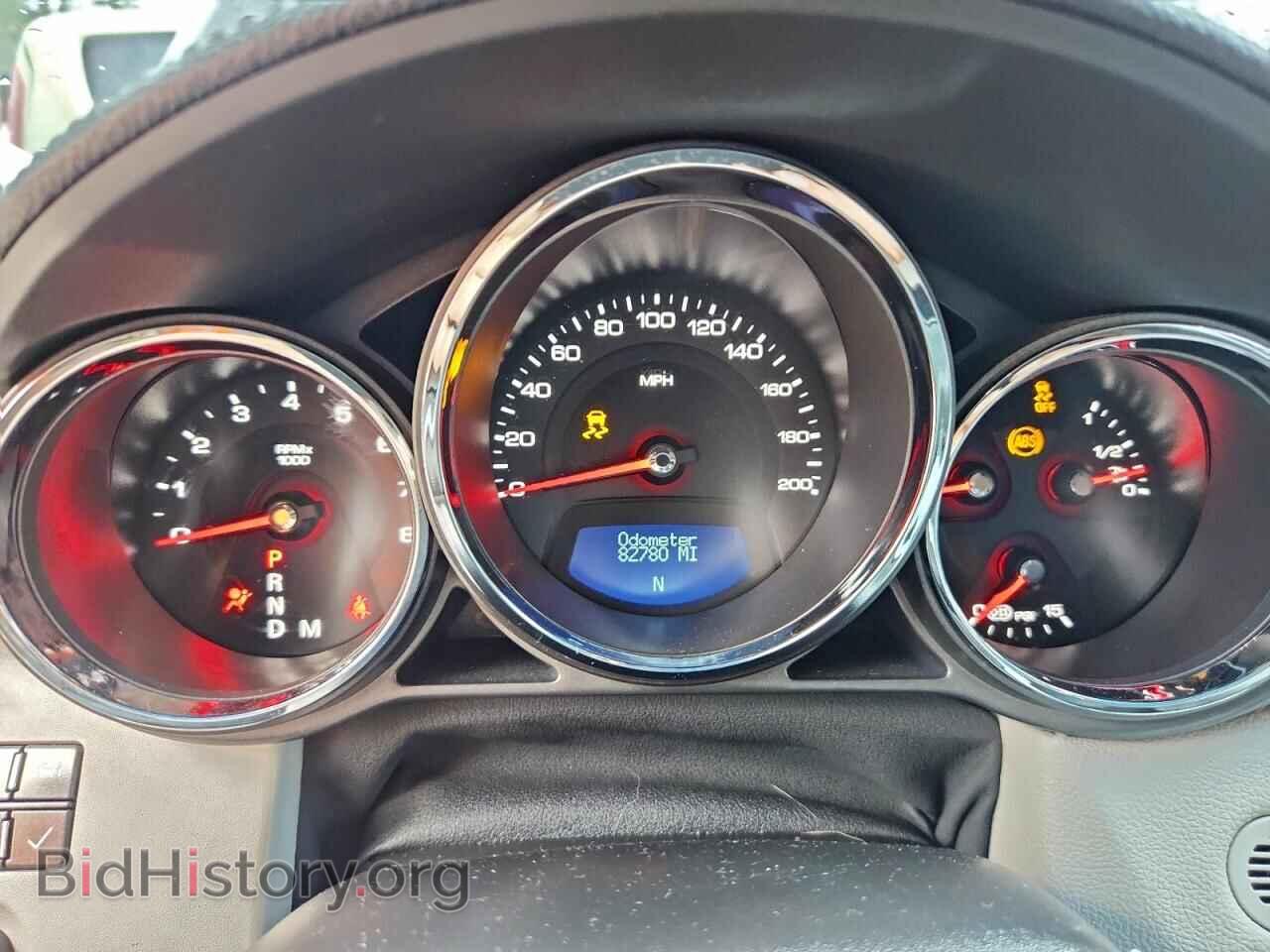 2012 CADILLAC CTS - VIN: 1G6DV5EP8C0106130 - Фото 9