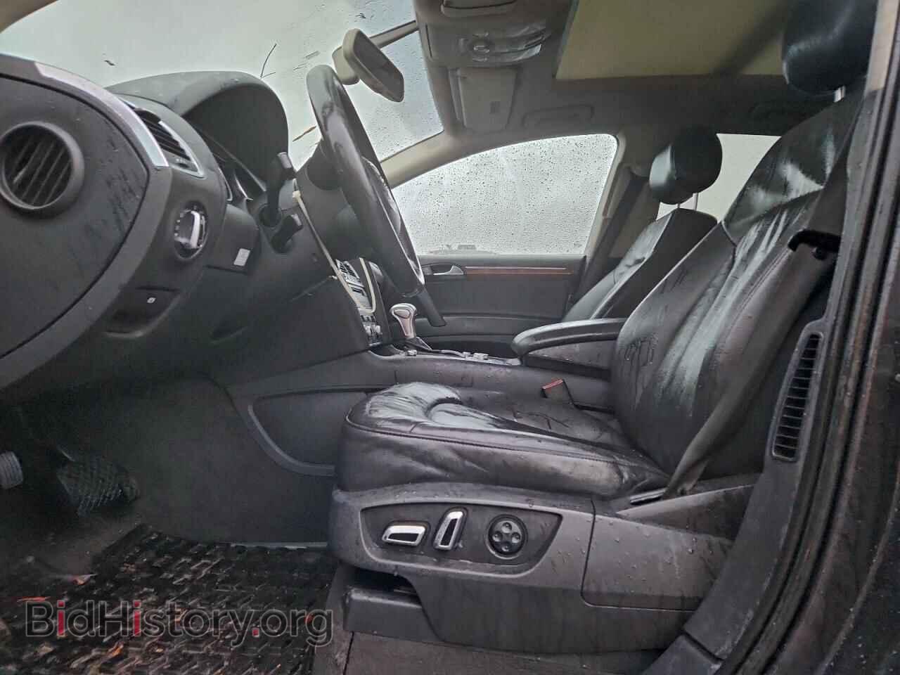 2012 AUDI Q7 - VIN: WA1LMAFE7CD007285 - Фото 7