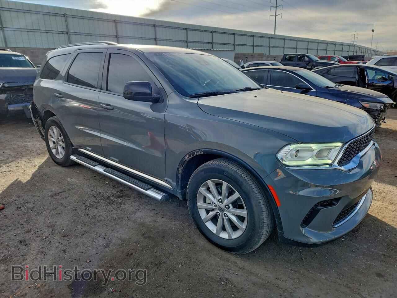 2023 DODGE DURANGO - VIN: 1C4RDHAG2PC576882 - Photo 4