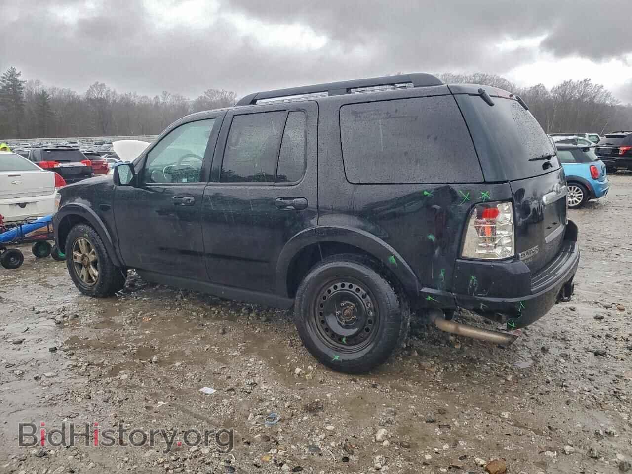 2010 FORD EXPLORER - VIN: 1FMEU7DE8AUA80212 - Фото 2