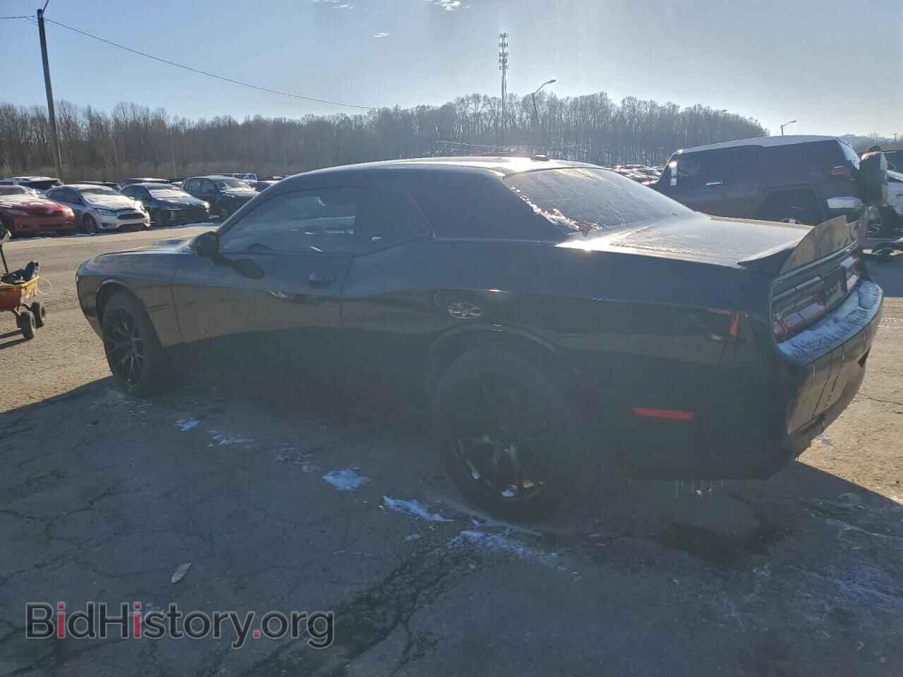 2018 DODGE CHALLENGER - VIN: 2C3CDZBT9JH252702 - Фото 2