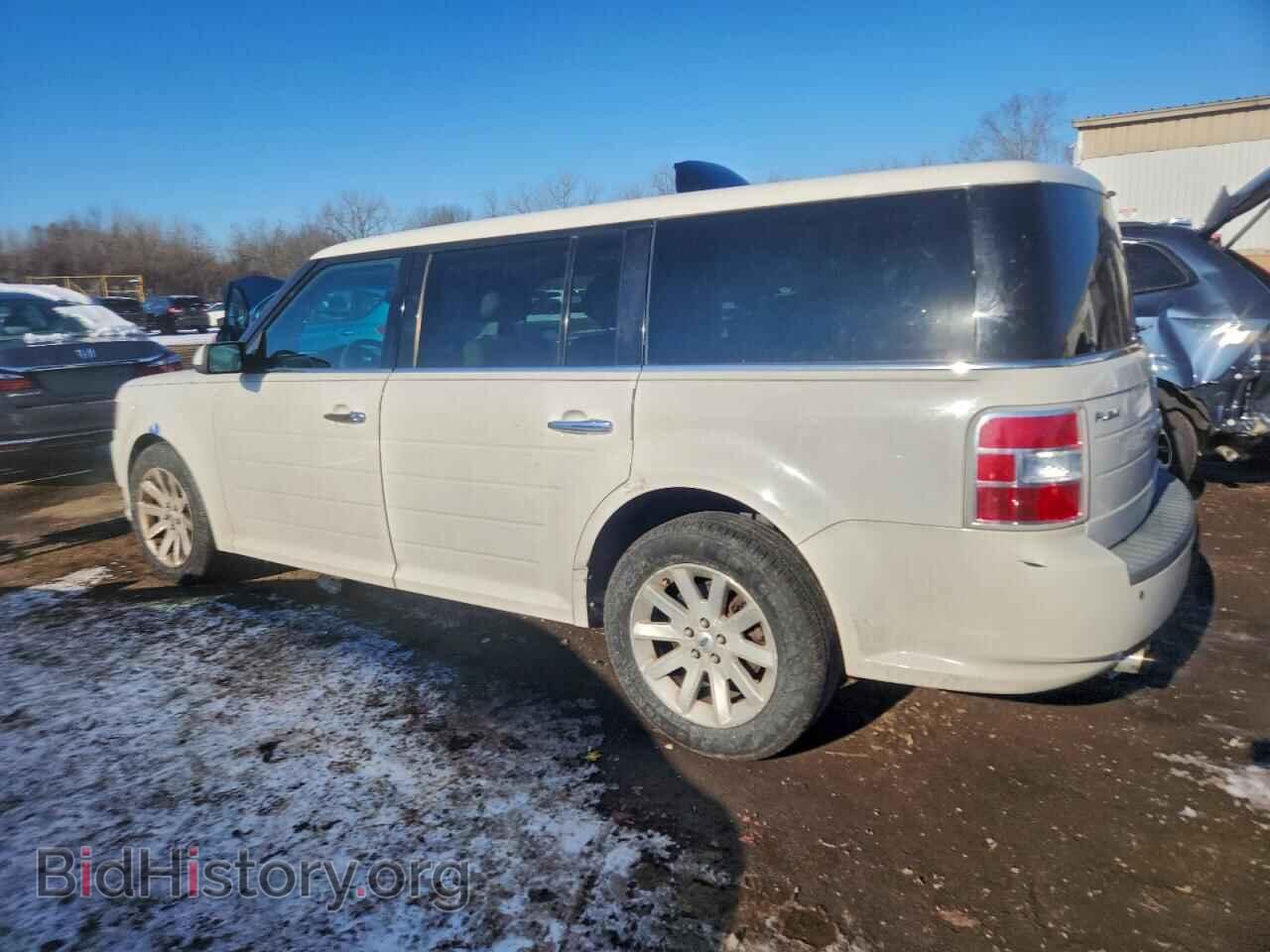 2011 FORD FLEX - VIN: 2FMGK5CC2BBD31705 - Photo 2