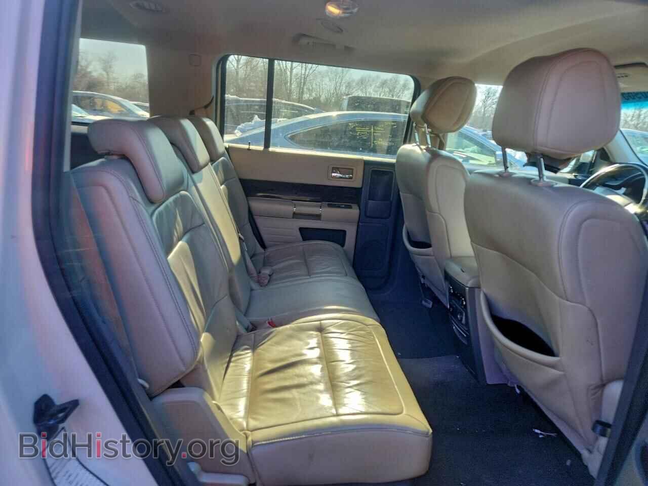 2011 FORD FLEX - VIN: 2FMGK5CC2BBD31705 - Photo 11