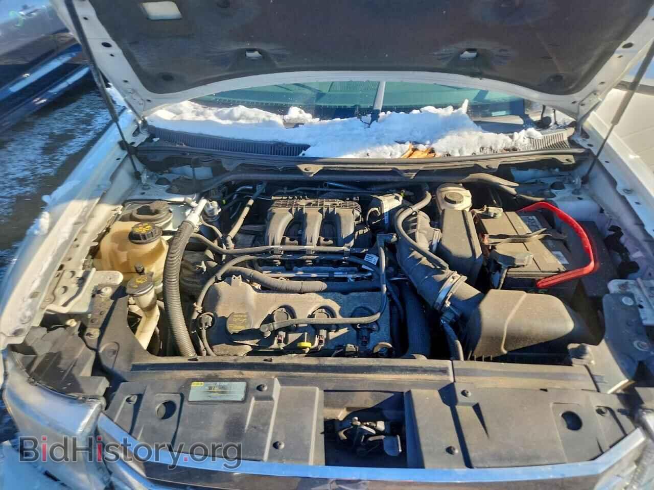 2011 FORD FLEX - VIN: 2FMGK5CC2BBD31705 - Photo 12