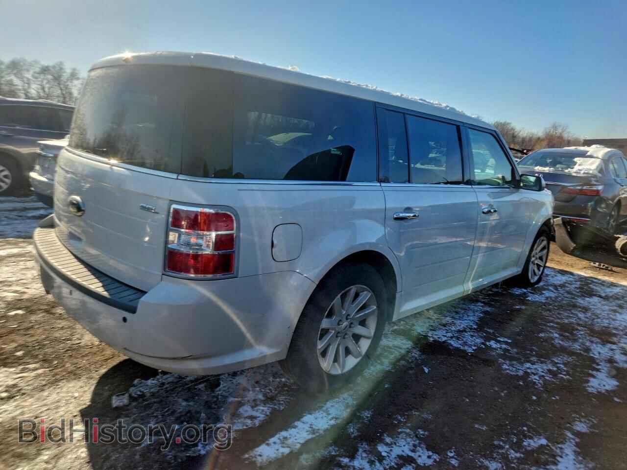 2011 FORD FLEX - VIN: 2FMGK5CC2BBD31705 - Photo 3