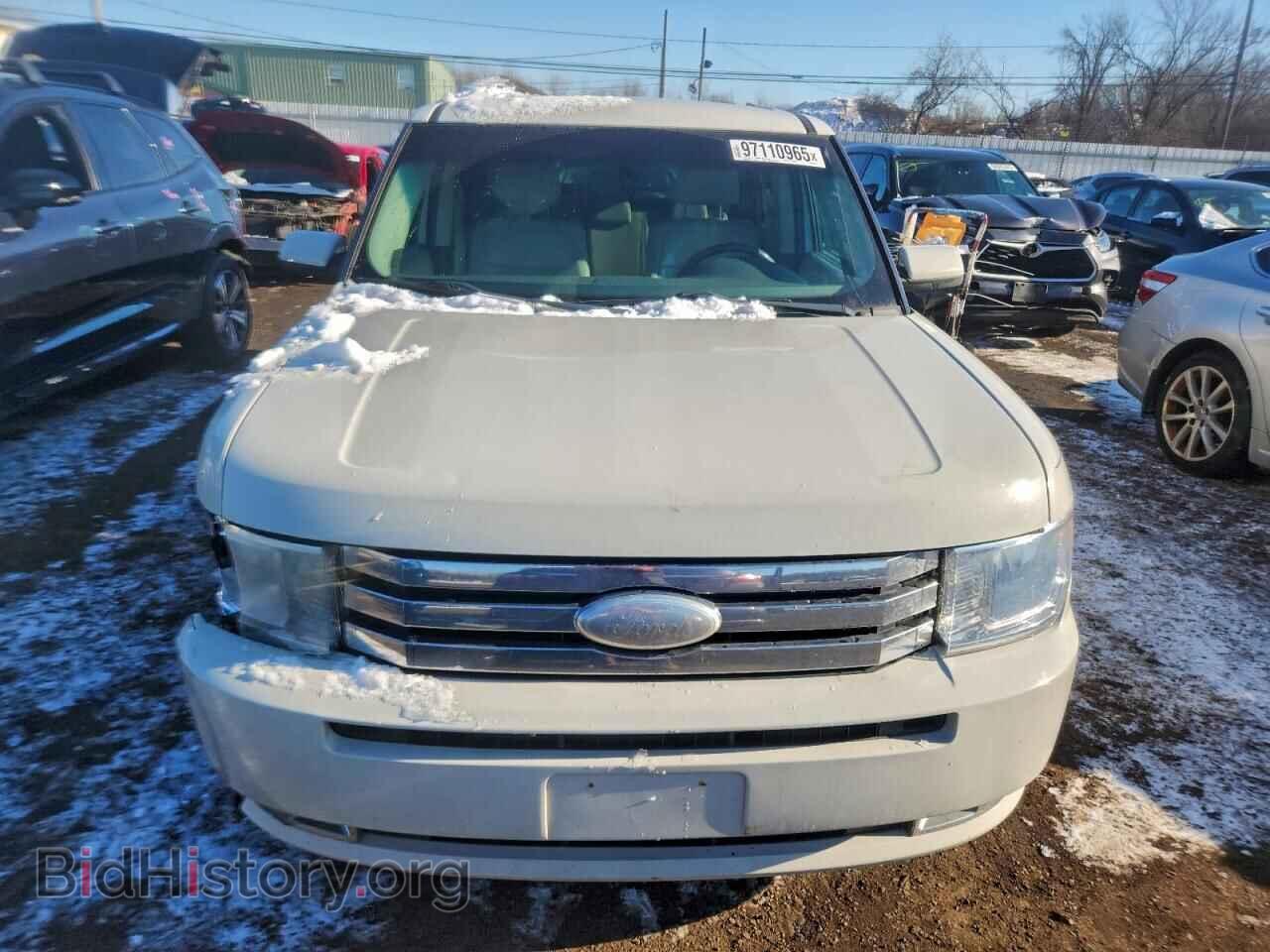 2011 FORD FLEX - VIN: 2FMGK5CC2BBD31705 - Photo 5