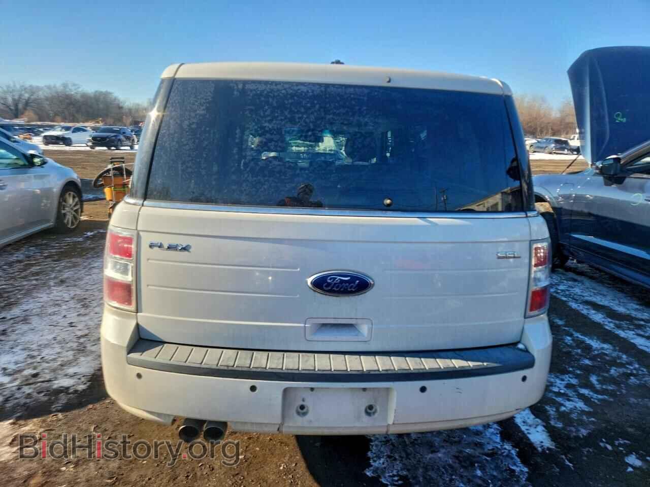 2011 FORD FLEX - VIN: 2FMGK5CC2BBD31705 - Photo 6