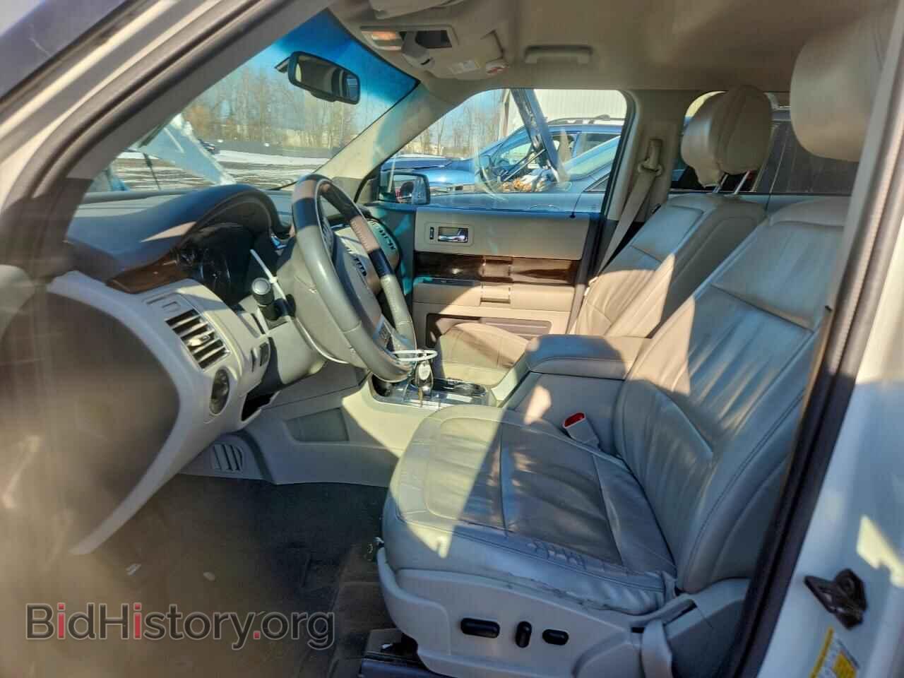2011 FORD FLEX - VIN: 2FMGK5CC2BBD31705 - Photo 7