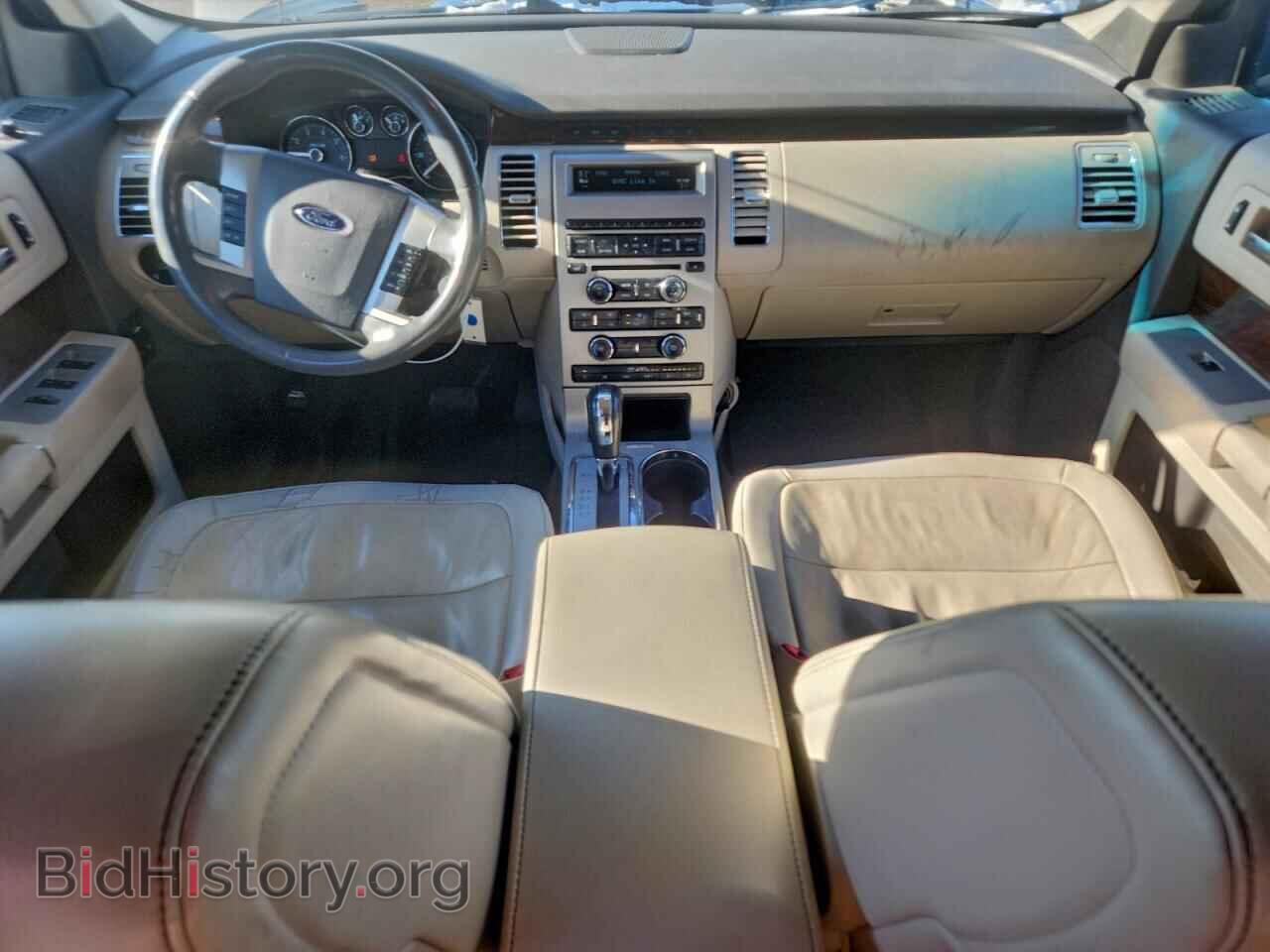 2011 FORD FLEX - VIN: 2FMGK5CC2BBD31705 - Photo 8