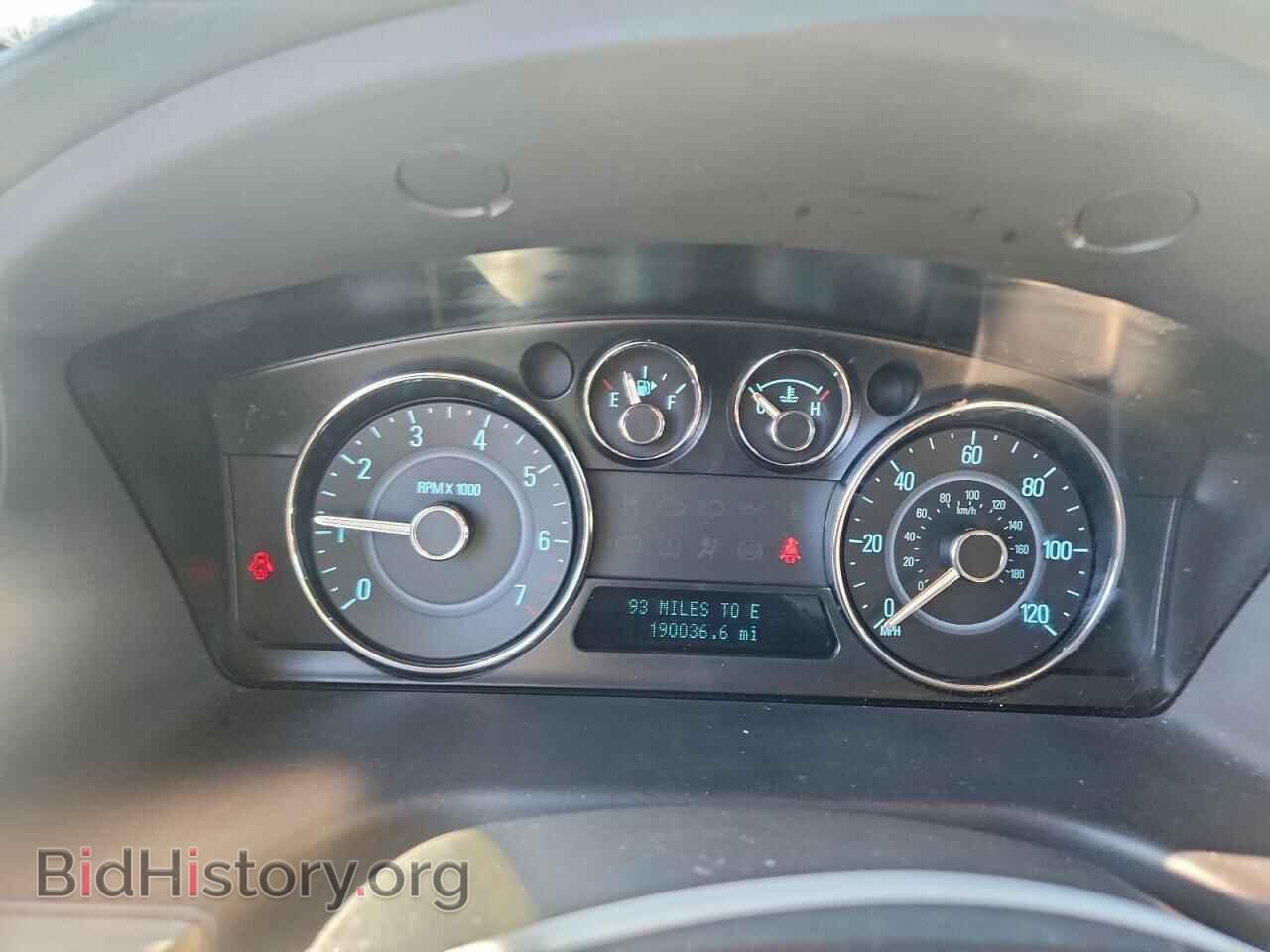 2011 FORD FLEX - VIN: 2FMGK5CC2BBD31705 - Photo 9