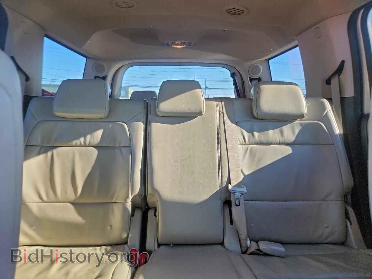 2011 FORD FLEX - VIN: 2FMGK5CC2BBD31705 - Photo 10