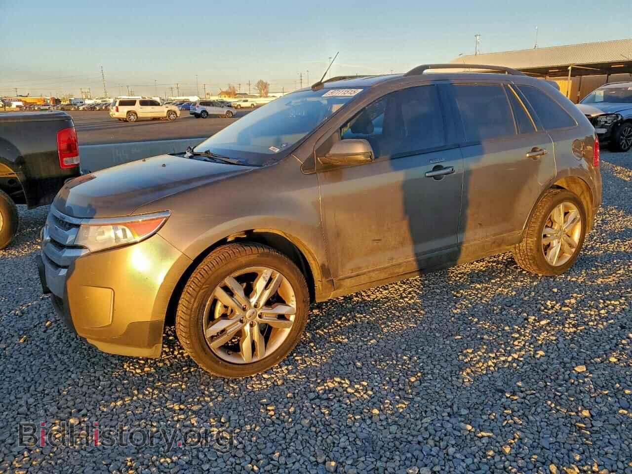 Photo 2FMDK4JC4CBA33710 - FORD EDGE 2012