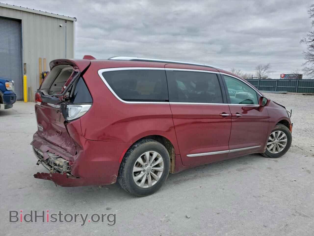 2019 CHRYSLER PACIFICA - VIN: 2C4RC1BG7KR537343 - Photo 3