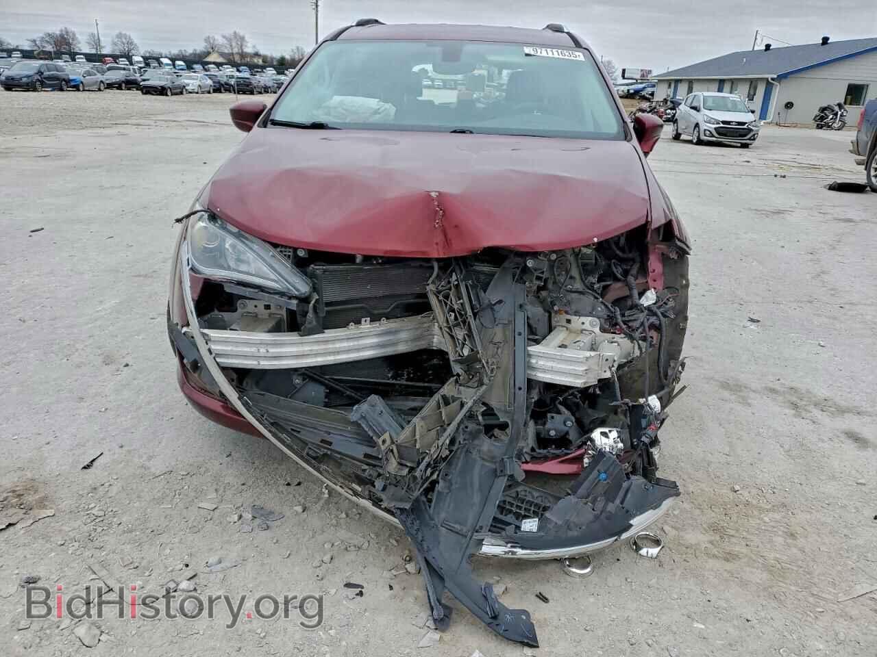 2019 CHRYSLER PACIFICA - VIN: 2C4RC1BG7KR537343 - Photo 5