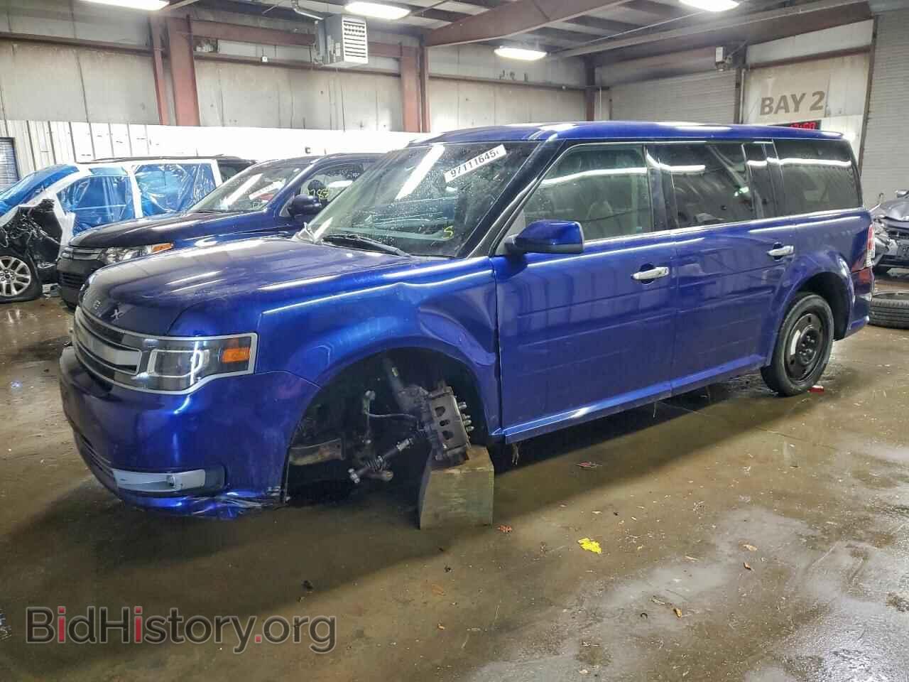 Фотография 2FMGK5D82DBD17221 - FORD FLEX 2013