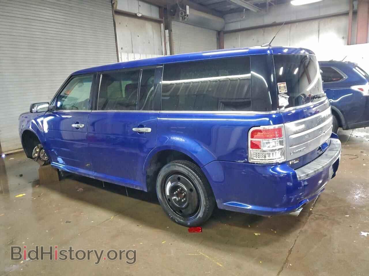 2013 FORD FLEX - VIN: 2FMGK5D82DBD17221 - Photo 2