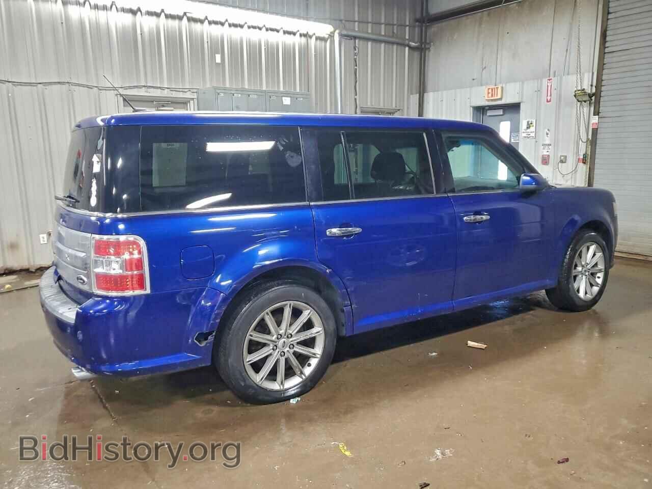 2013 FORD FLEX - VIN: 2FMGK5D82DBD17221 - Photo 3