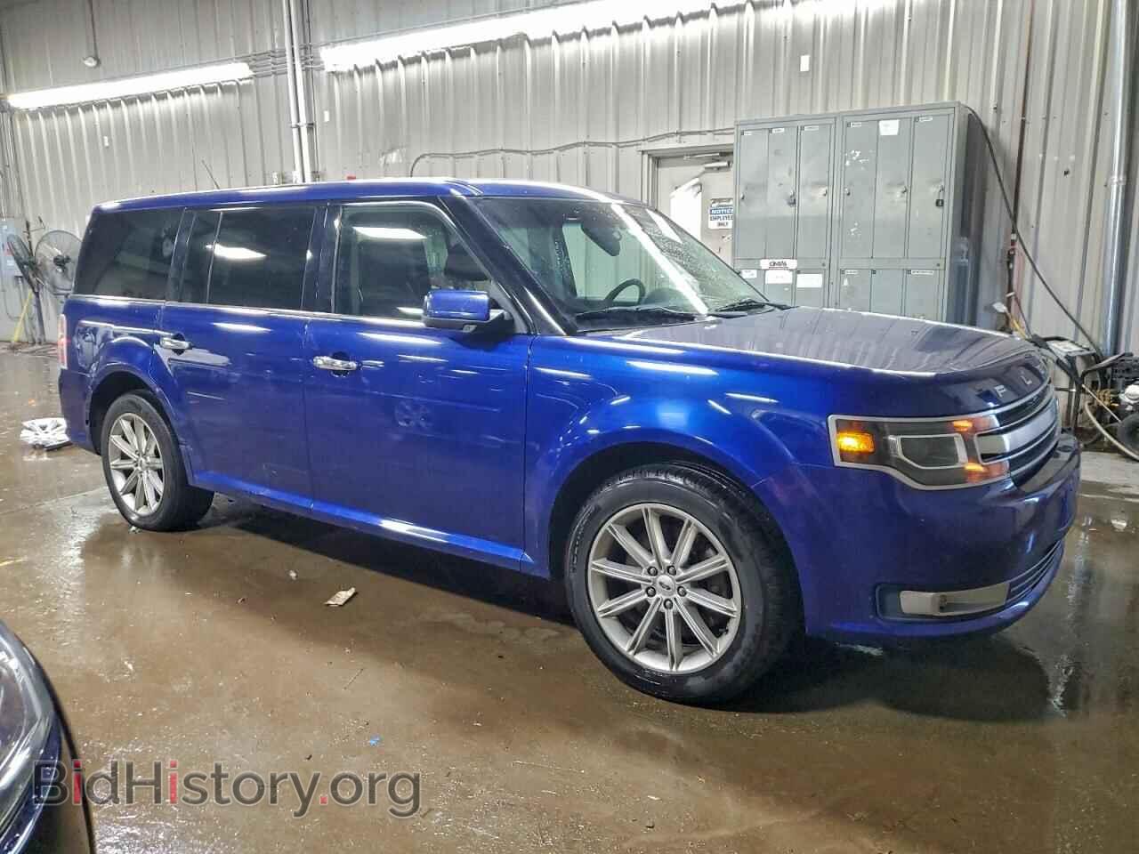2013 FORD FLEX - VIN: 2FMGK5D82DBD17221 - Photo 4