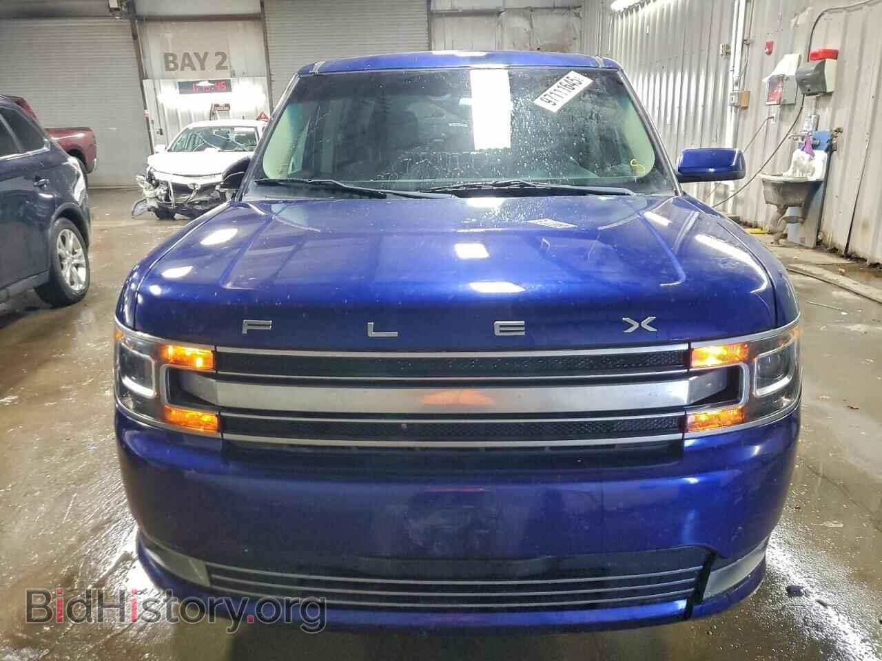 2013 FORD FLEX - VIN: 2FMGK5D82DBD17221 - Photo 5