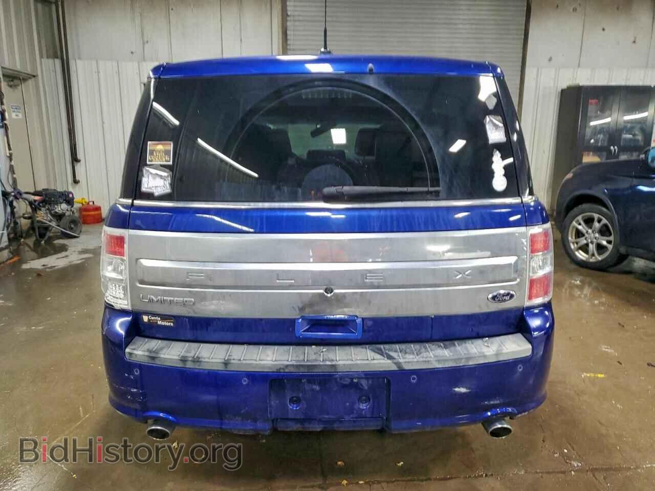 2013 FORD FLEX - VIN: 2FMGK5D82DBD17221 - Photo 6
