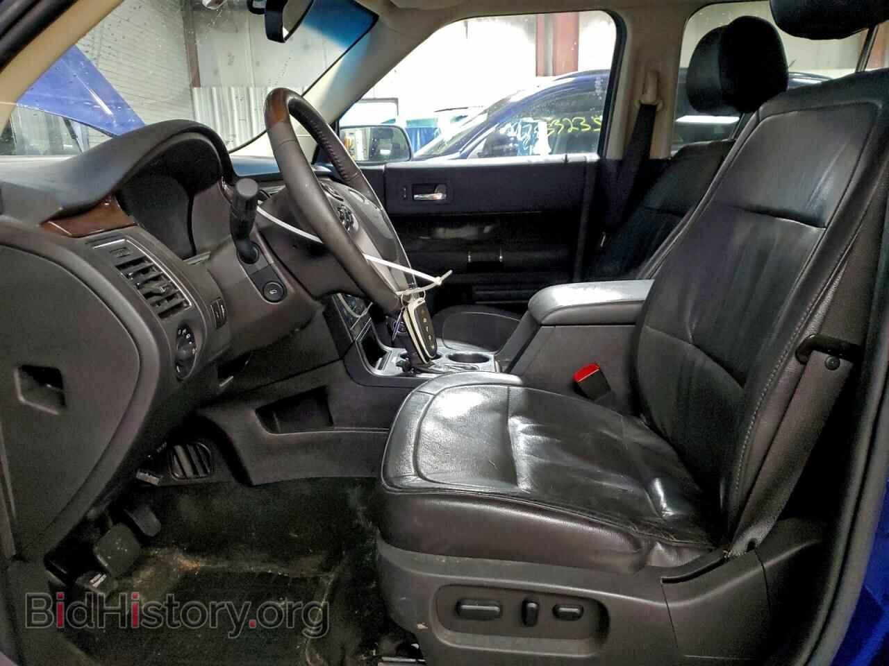 2013 FORD FLEX - VIN: 2FMGK5D82DBD17221 - Photo 7