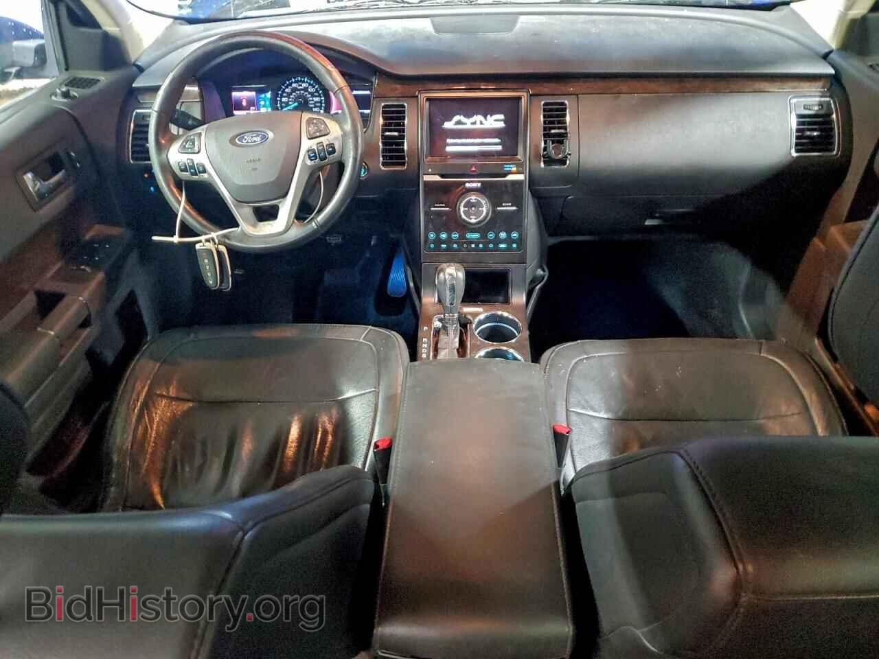 2013 FORD FLEX - VIN: 2FMGK5D82DBD17221 - Photo 8
